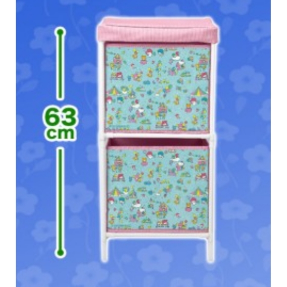 Sanrio Characters 2-Tier Storage Shelf - Picture 5 of 5